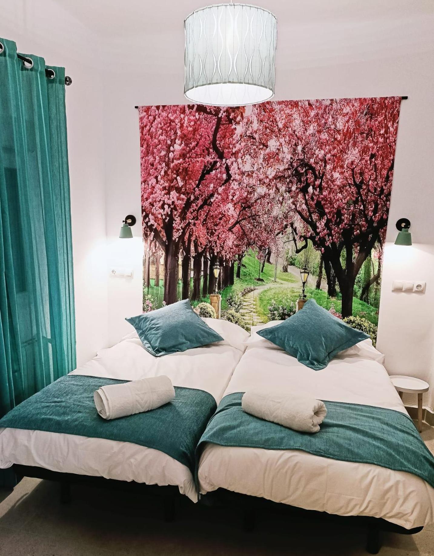 Violeta Suite Madrid Luaran gambar