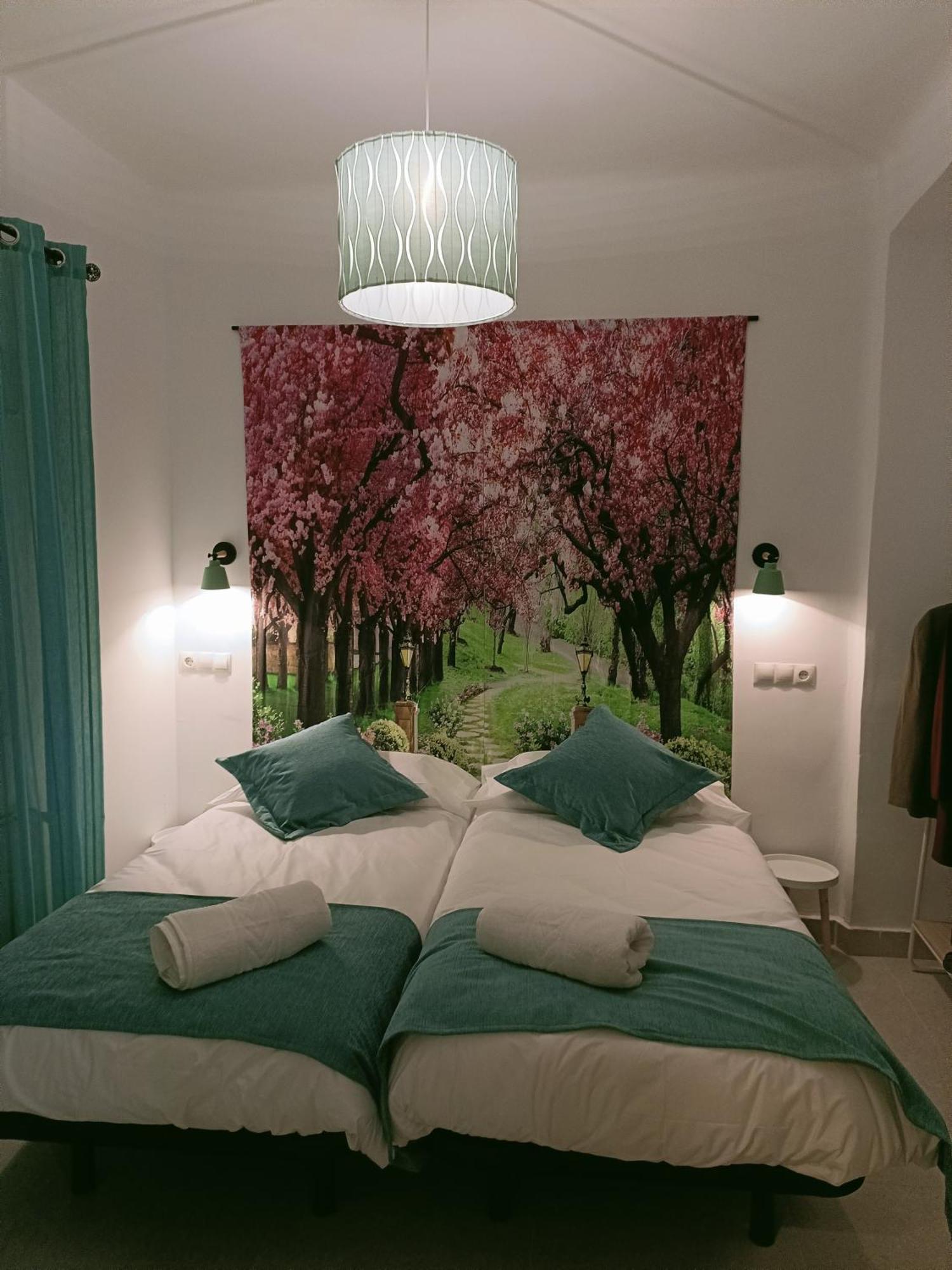 Violeta Suite Madrid Luaran gambar