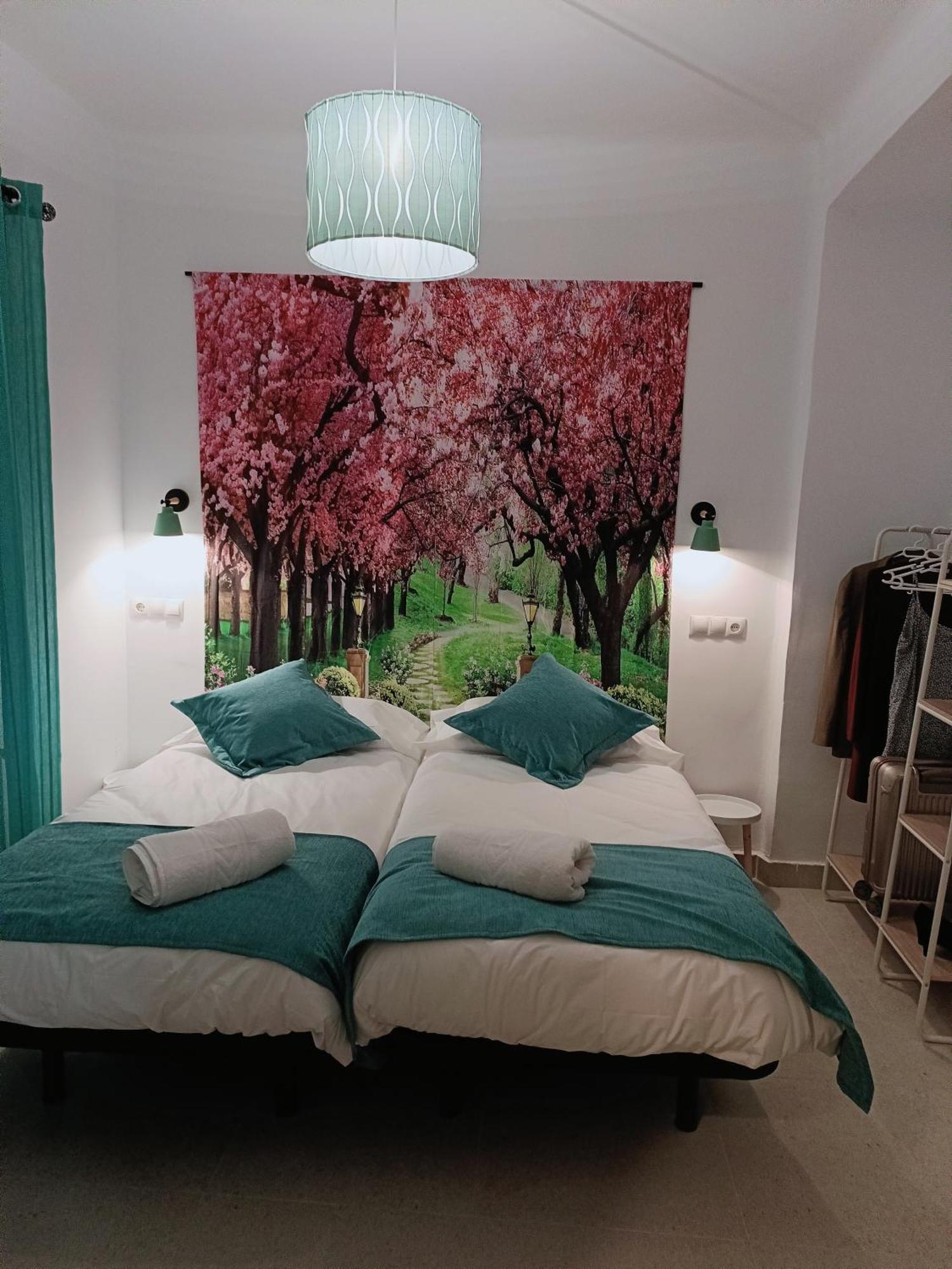 Violeta Suite Madrid Luaran gambar