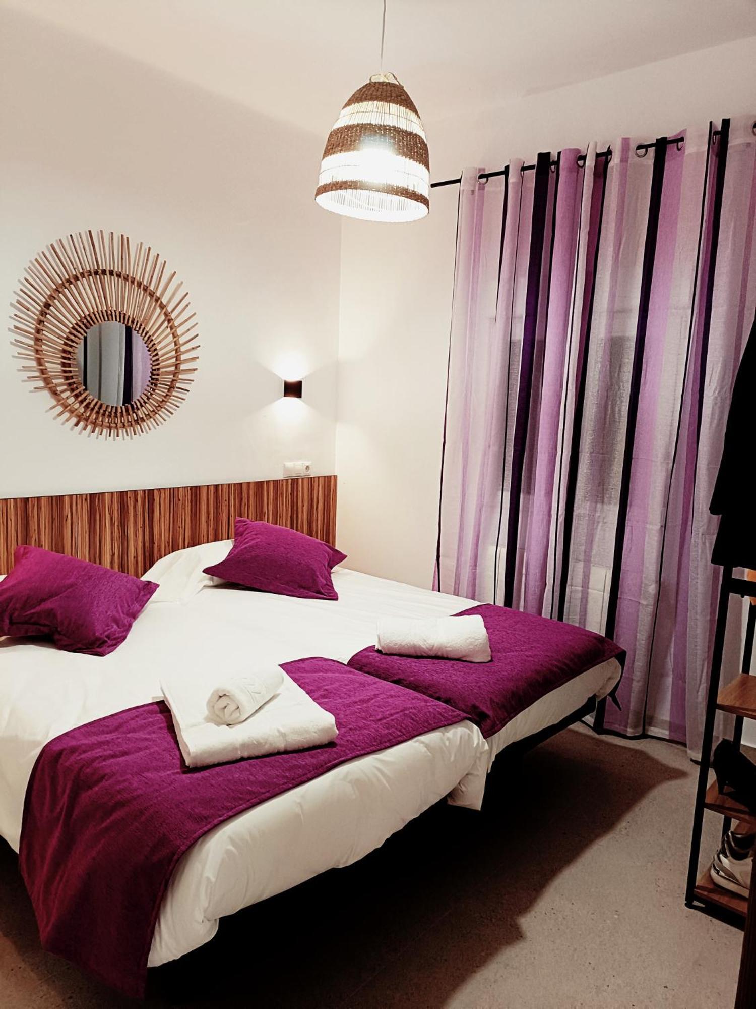 Violeta Suite Madrid Luaran gambar